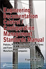 Engineering Documentation Control / Configuration Management Standards Manual cover image cdn