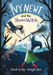 Ivy Newt and the Storm Witch cover image cdn