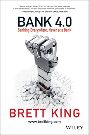 Bank 4.0 : Banking Everywhere, Never at a Bank cover image cdn