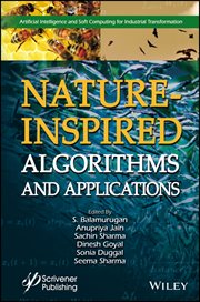 Nature-Inspired Algorithms and Applications cover image cdn