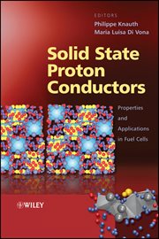 Solid State Proton Conductors : Properties and Applications in Fuel Cells cover image cdn