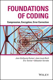 Foundations of Coding : Compression, Encryption, Error Correction cover image cdn