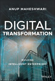 Digital Transformation : Building Intelligent Enterprises cover image cdn