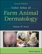 Color Atlas of Farm Animal Dermatology cover image cdn