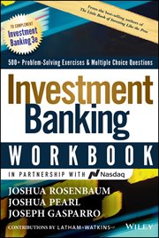 Investment Banking Workbook : 500+ Problem Solving Exercises & Multiple Choice Questions cover image cdn