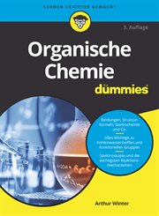 Organic Chemistry I for Dummies cover image cdn