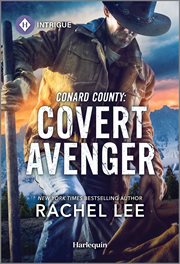 Conard County: Covert Avenger cover image cdn