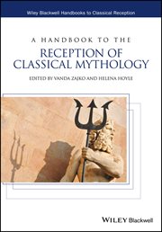 A Handbook to the Reception of Classical Mythology cover image cdn