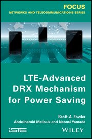 LTE-Advanced DRX Mechanism for Power Saving cover image cdn