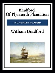 Bradford: Of Plymouth Plantation cover image cdn