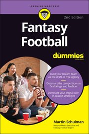 Fantasy Football for Dummies cover image cdn