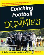 Coaching Football for Dummies cover image cdn