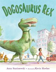Dogosaurus Rex cover image cdn