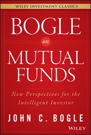 Bogle on Mutual Funds : New Perspectives for the Intelligent Investor cover image cdn