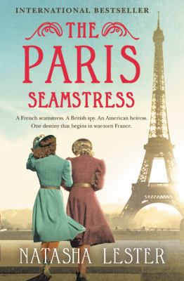 The Paris Seamstress cover image cdn