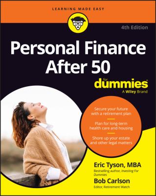 Personal finance after 50 cover image