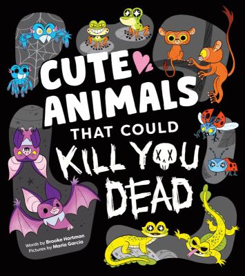 Cute animals that could kill you dead  cover image cdn