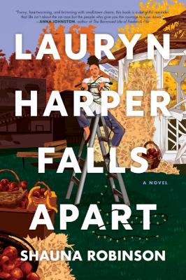 Lauryn Harper falls apart   cover image cdn