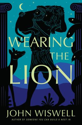 Wearing the lion  cover image cdn
