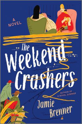 The weekend crashers  cover image cdn