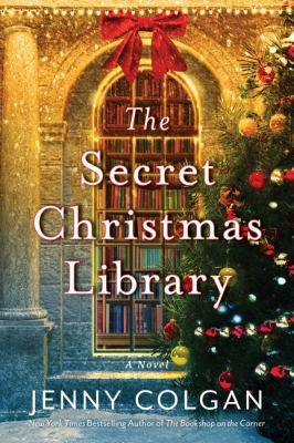 The secret Christmas library  cover image cdn