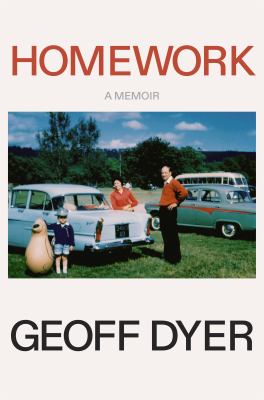 Homework : a memoir  cover image cdn