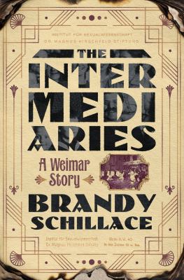 The intermediaries : a Weimar story  cover image cdn