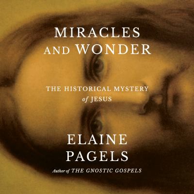Miracles and Wonder The Historical Mystery of Jesus  cover image cdn