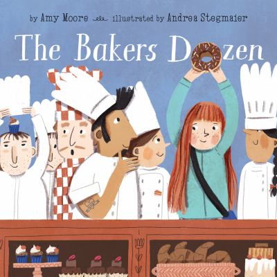 The bakers dozen  cover image cdn