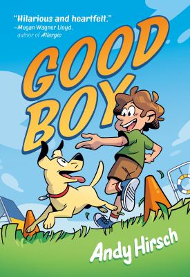 Good boy  cover image cdn