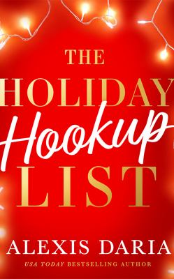 The holiday hookup list cover image