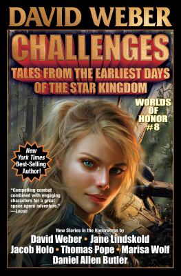 Challenges : tales from the earliest days of the Star Kingdom  cover image cdn