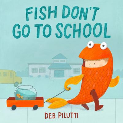 Fish don't go to school  cover image cdn