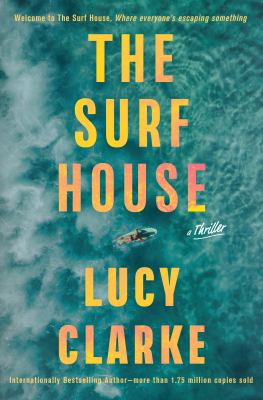 The surf house : a thriller  cover image cdn