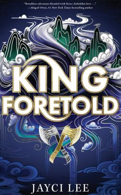 King foretold  cover image cdn
