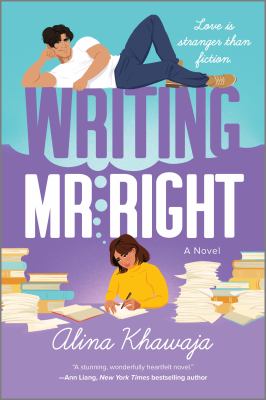 Writing Mr. Right  cover image cdn