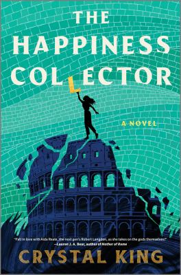 The happiness collector cover image