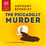 The Piccadilly Murder cover image cdn
