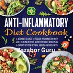 Anti-Inflammatory Diet Cookbook cover image cdn
