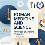 Roman Medicine and Science cover image cdn