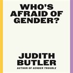 Who's Afraid of Gender? cover image cdn