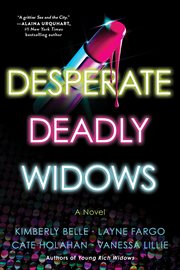 Desperate Deadly Widows cover image cdn