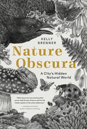 Nature Obscura : A City's Hidden Natural World cover image cdn