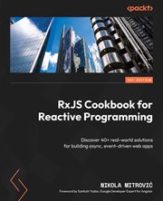 Rxjs Cookbook for Reactive Programming cover image cdn