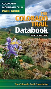 The Colorado Trail Databook cover image cdn