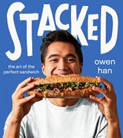 Stacked : The Art of the Perfect Sandwich cover image cdn