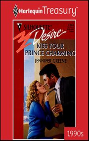 Kiss Your Prince Charming cover image cdn