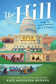The Hill: Inside the Secret World of the U.S. Capitol cover image cdn