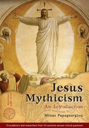 Jesus Mythicism - an Introduction cover image cdn