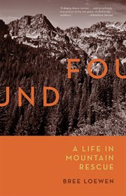 Found : A Life in Mountain Rescue cover image cdn